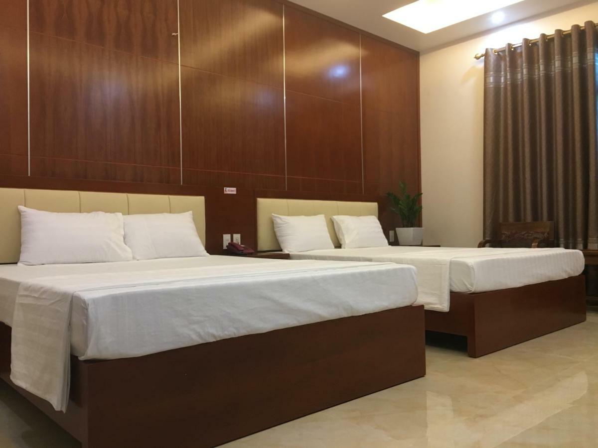 Binh Minh Riverside Hotel 타이빈 외부 사진
