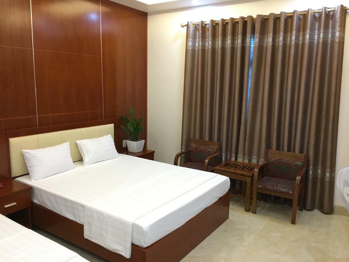 Binh Minh Riverside Hotel 타이빈 외부 사진
