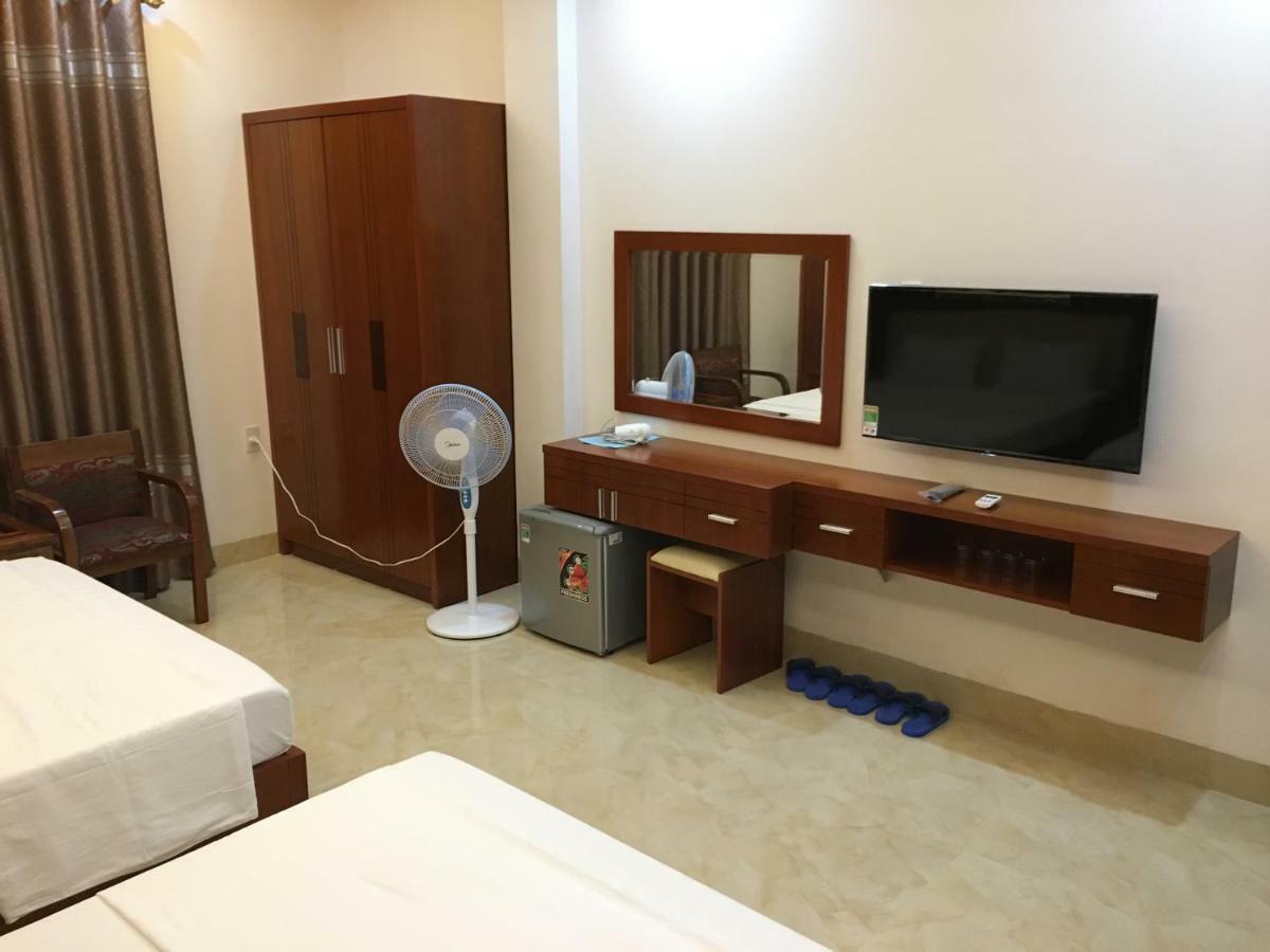 Binh Minh Riverside Hotel 타이빈 외부 사진