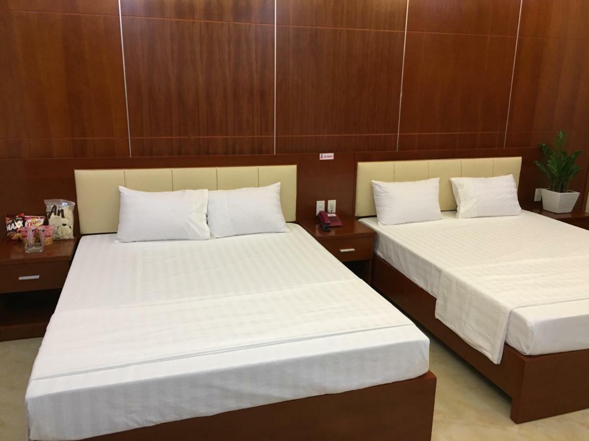 Binh Minh Riverside Hotel 타이빈 외부 사진