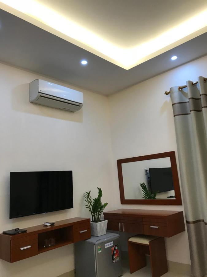 Binh Minh Riverside Hotel 타이빈 외부 사진