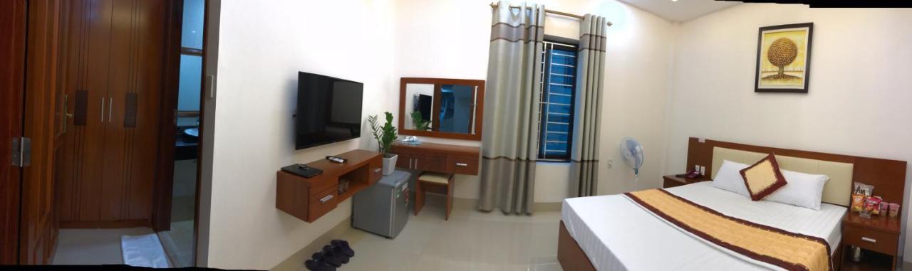 Binh Minh Riverside Hotel 타이빈 외부 사진