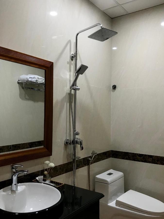 Binh Minh Riverside Hotel 타이빈 외부 사진