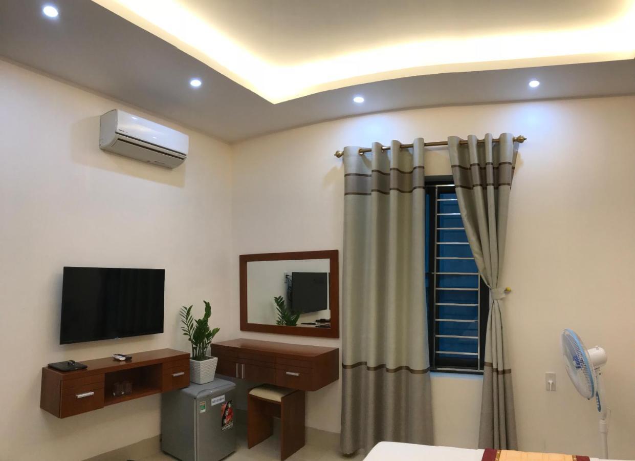 Binh Minh Riverside Hotel 타이빈 외부 사진