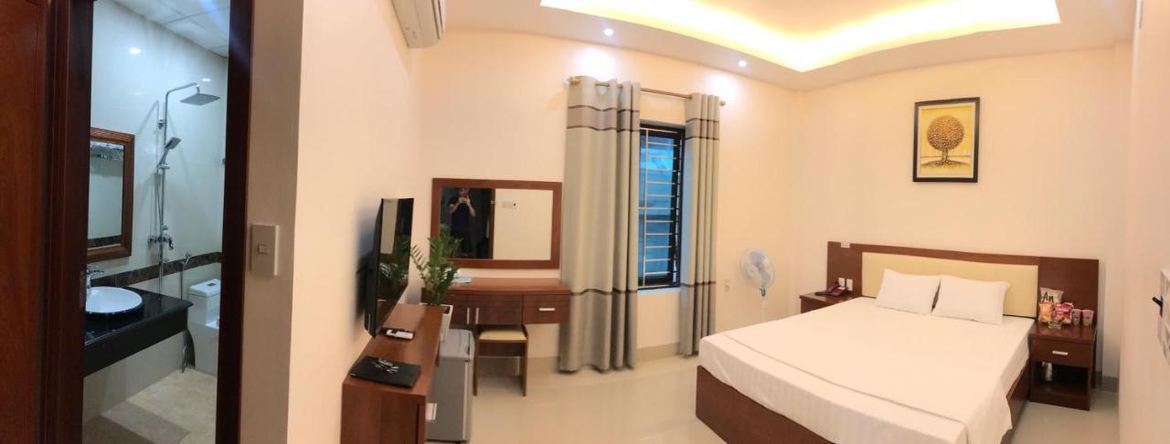 Binh Minh Riverside Hotel 타이빈 외부 사진