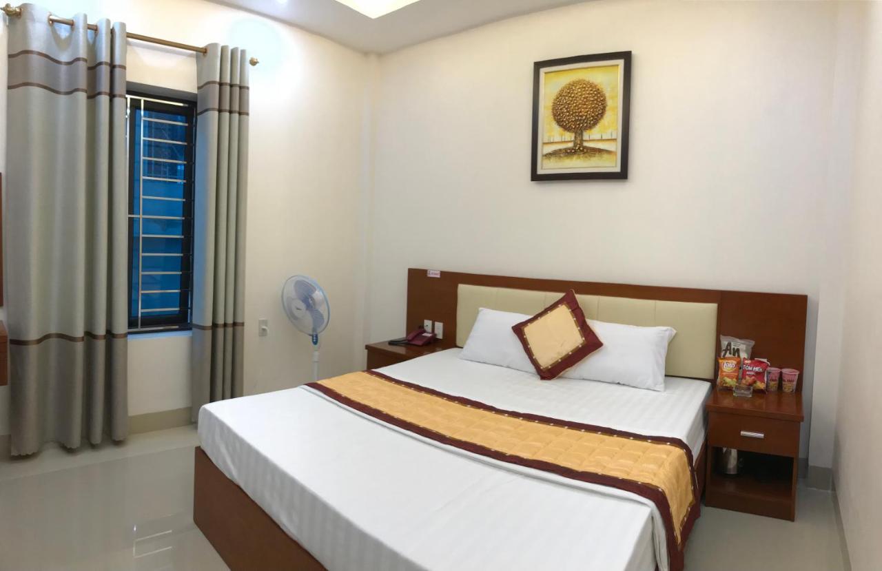 Binh Minh Riverside Hotel 타이빈 외부 사진