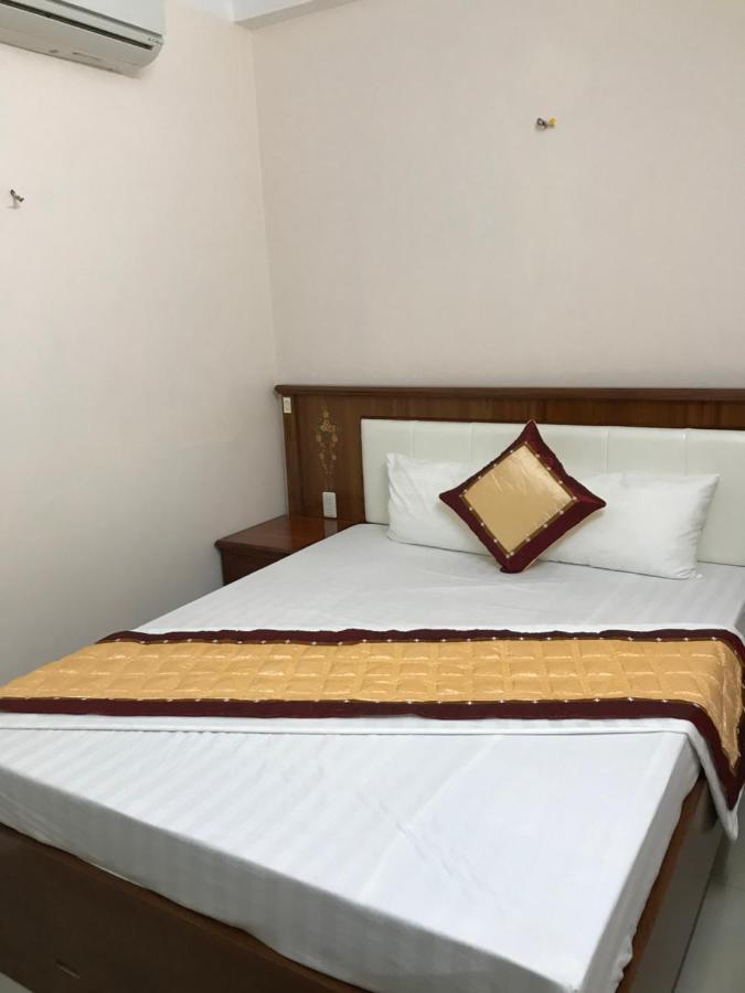 Binh Minh Riverside Hotel 타이빈 외부 사진
