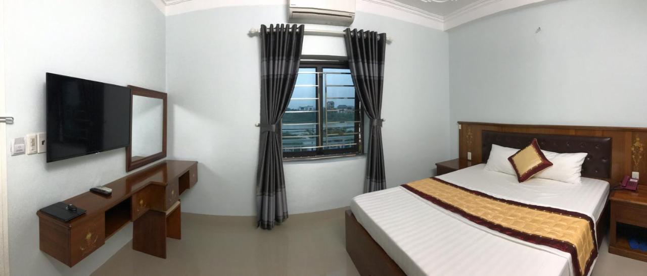 Binh Minh Riverside Hotel 타이빈 외부 사진